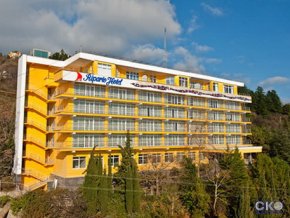 отель «Рипарио» Ялта